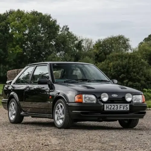 1991-2024 Ford Escort Repair Manual PDF