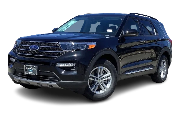 Explorer Sport Trac