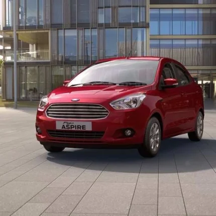 Ford Aspire Repair Manual