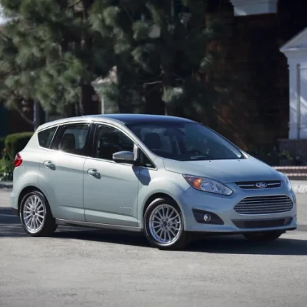 Ford C-MAX Repair Manual PDF