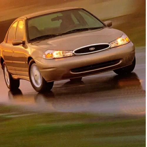 Ford Contour Repair Manual PDF