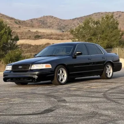 Ford Crown Victoria Repair Manual PDF