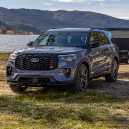 Ford Edge Repair Manual PDF