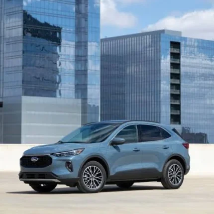 Ford Escape Repair Manual PDF