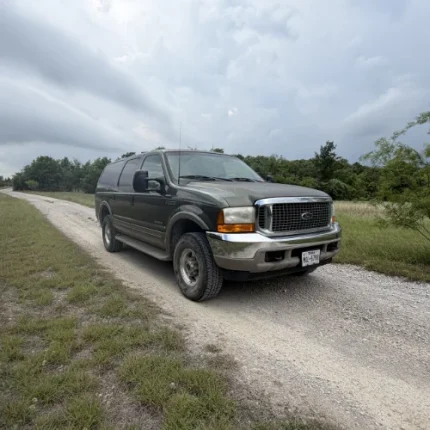 Ford Excursion Repair Manual PDF