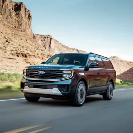 Ford Expedition Repair Manual PDF