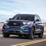 Ford Explorer Repair Manual PDF