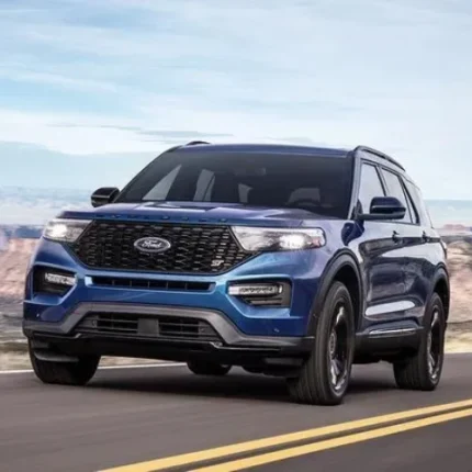 Ford Explorer Repair Manual PDF