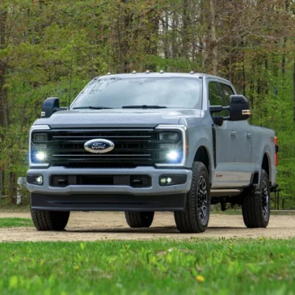 Ford F series F250 Repair Manual PDF