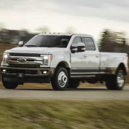Ford F series F450 Repair Manual PDF