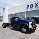Ford F series F550 Repair Manual PDF