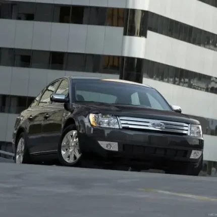 2005-2007 Ford Five Hundred Repair Manual PDF