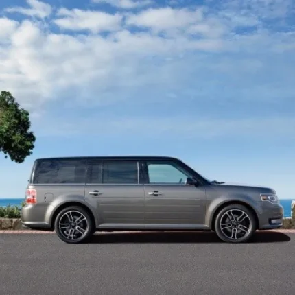 Ford Flex Repair Manual PDF