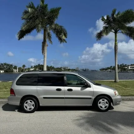 Ford Freestar Repair Manual PDF