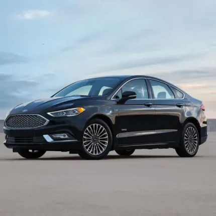 Ford Fusion Energy Repair Manual PDF
