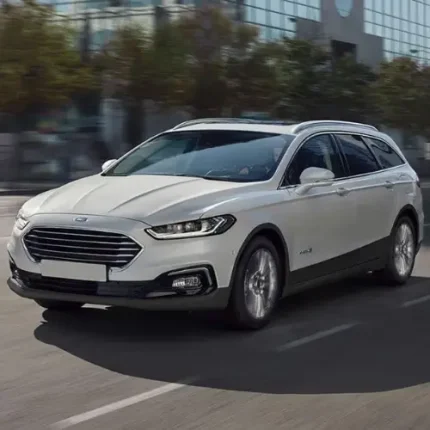Ford Fusion Repair Manual PDF