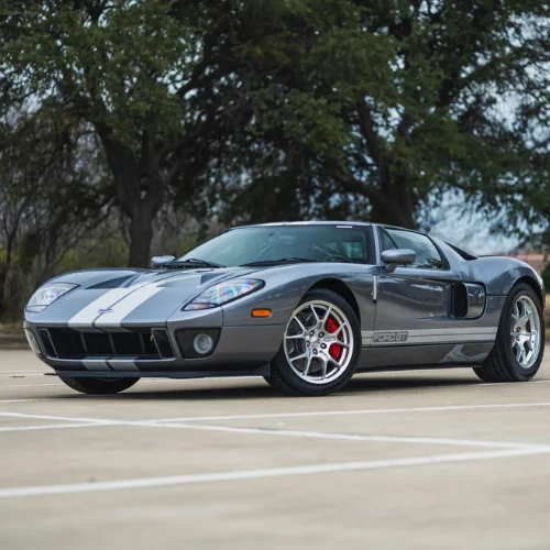Ford GT Repair Manual PDF Ford GT Repair Manual PDF