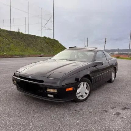 Ford Probe Repair Manual PDF