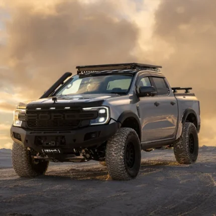 Ford Ranger Repair Manual PDF
