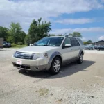 Ford Taurus X Repair Manual PDF