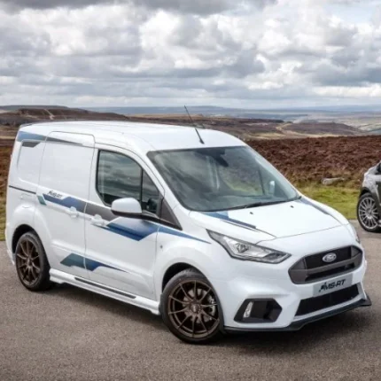 Ford Transit Connect Repair Manual PDF
